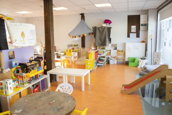 Service Accueil Temps Libre Les p’Tits Loups d’Galou